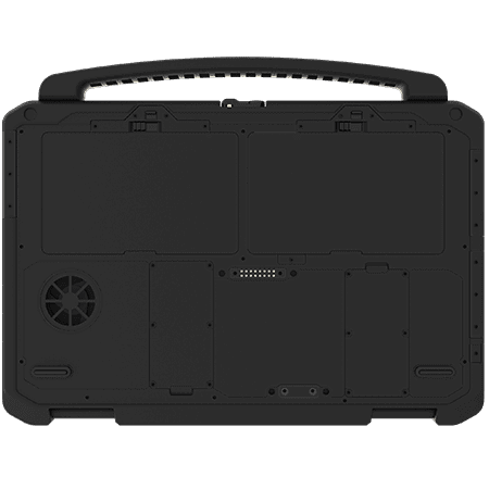 Winmate L140AD-4 14-inch Ultra Rugged Laptop with Intel® Core™ i5-1235U