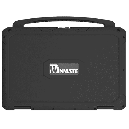 Winmate L140AD-4 14-inch Ultra Rugged Laptop with Intel® Core™ i5-1235U