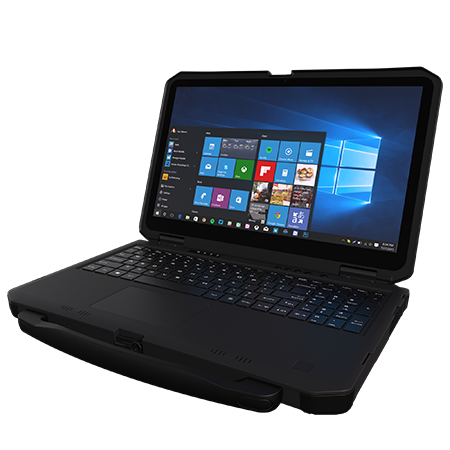 Winmate L156AD 15.6inch Ultra Rugged Laptop with Intel® Alder Lake Processor