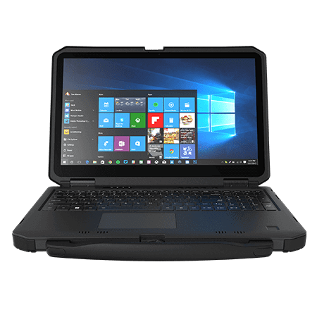 Winmate L156AD 15.6inch Ultra Rugged Laptop with Intel® Alder Lake Processor
