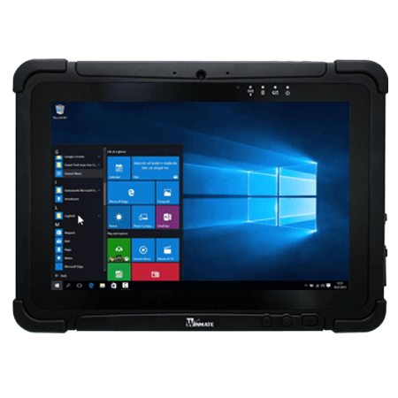 Winmate M101AD-EX 10.1” Windows ATEX Rugged Tablet with Intel® Core™ i5-1235U