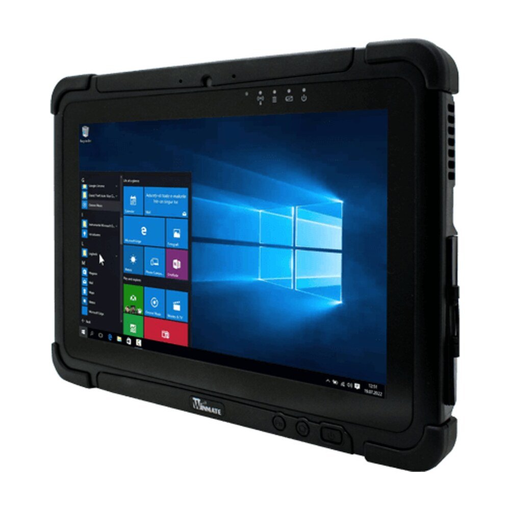 Winmate M101AD 10.1" Windows Rugged Tablet PC with Intel® Core™ i5-1235U