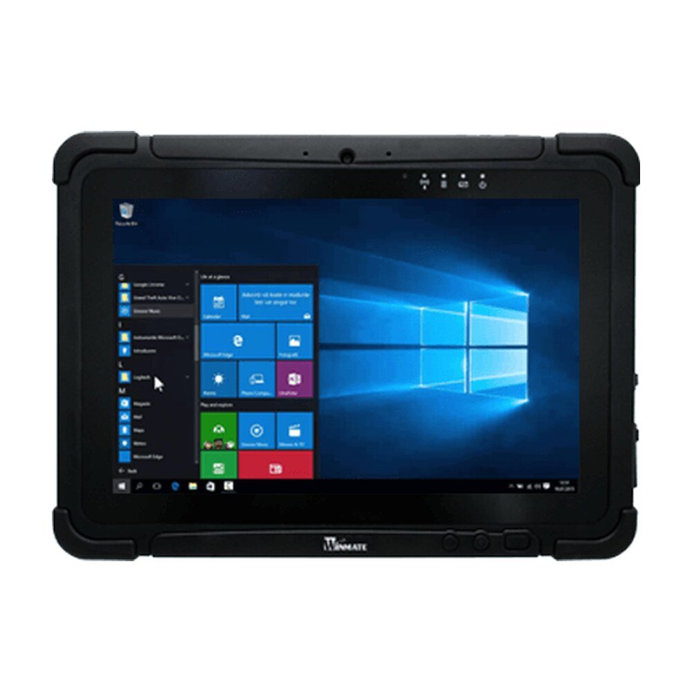 Winmate M101AD 10.1" Windows Rugged Tablet PC with Intel® Core™ i5-1235U