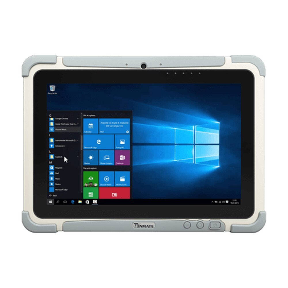 Winmate M101EK-ME 10.1" Healthcare Rugged Tablet PC with Intel® Celeron® N6211