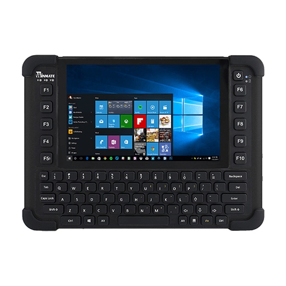 Winmate M101EKB 8" Windows Rugged Tablet PC with Intel® Celeron® N6211
