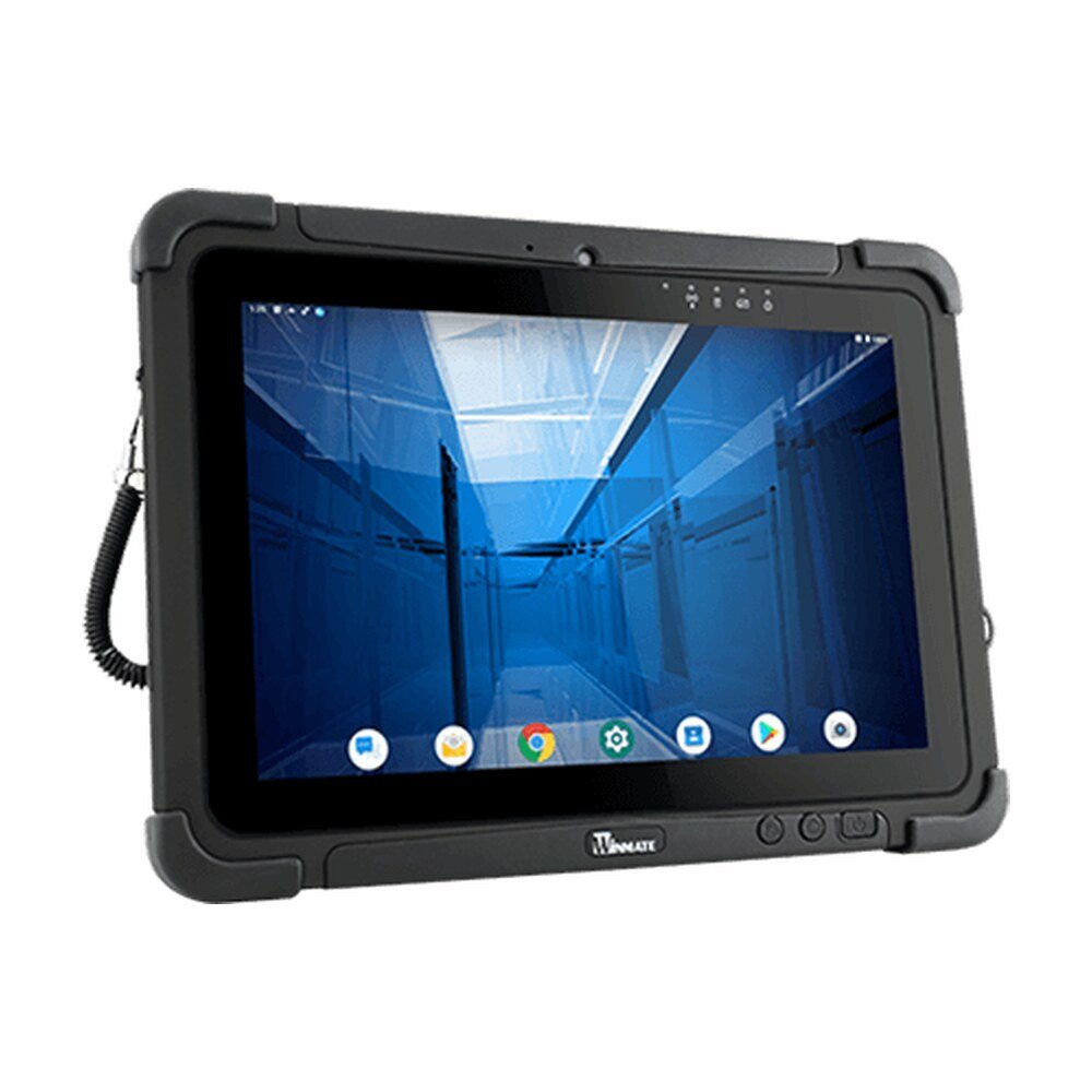 Winmate M101Q9 10.1” Qualcomm® 6490 Android Rugged Tablet