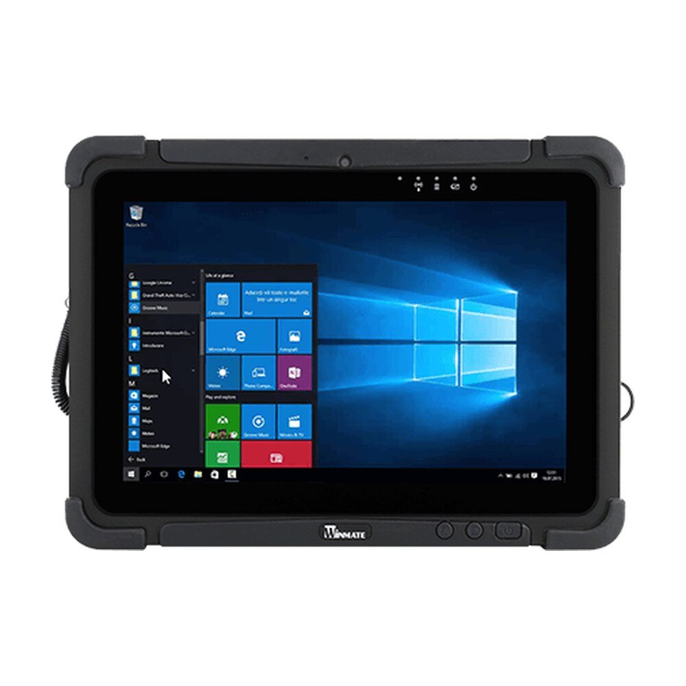 Winmate M101S-EX 10.1" ATEX Rugged Tablet with Intel® Core™ i5-7200U