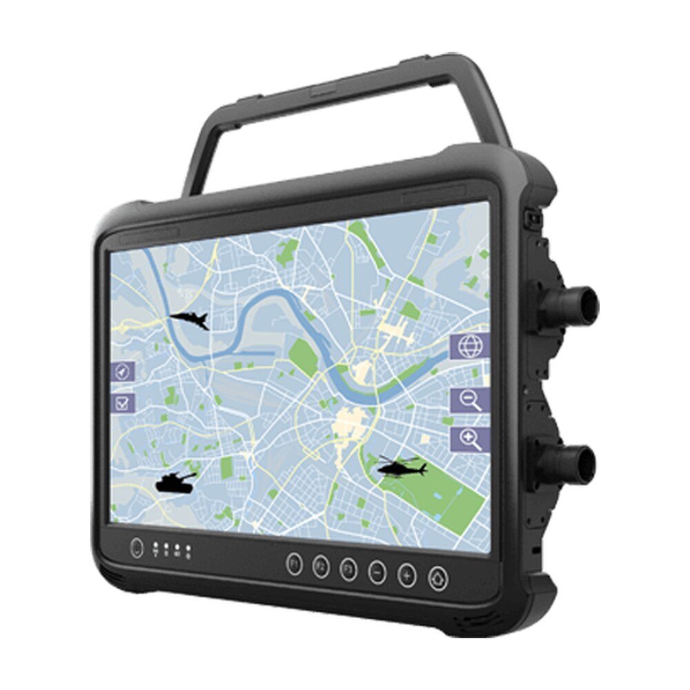 Winmate M133TGML(HB) 13.3" Intel® Core™ i5-1135G7 Defence Ultra Rugged Tablet