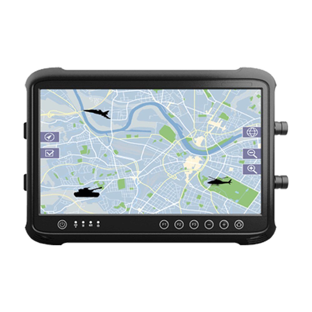 Winmate M133TGML(HB) 13.3" Intel® Core™ i5-1135G7 Defence Ultra Rugged Tablet