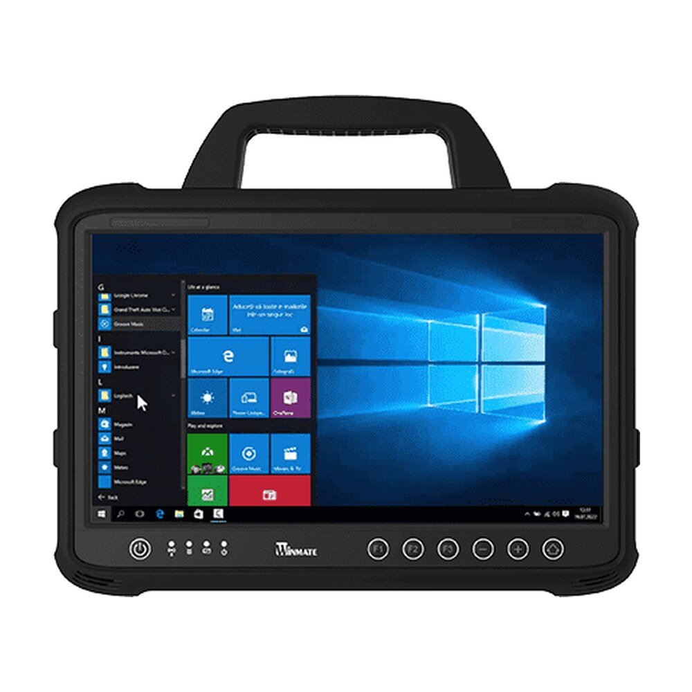 Winmate M133TG 13.3” Intel® Core™ i5-­1135G7 Industrial Ultra Rugged Tablet