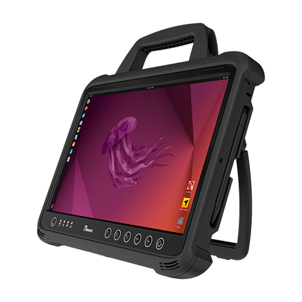 Winmate M133WKU 13.3” Industrial Ruggedized Tablet with Intel® Core™ i5-8265U