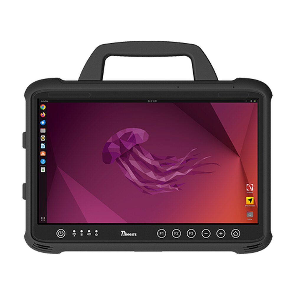 Winmate M133WKU 13.3” Industrial Ruggedized Tablet with Intel® Core™ i5-8265U
