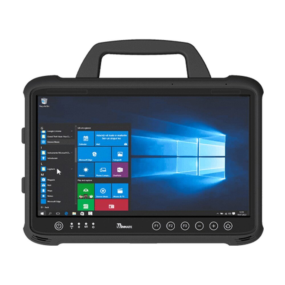 Winmate M133WK 13.3" Intel® Core™ i5-8265U Ruggedized Tablet