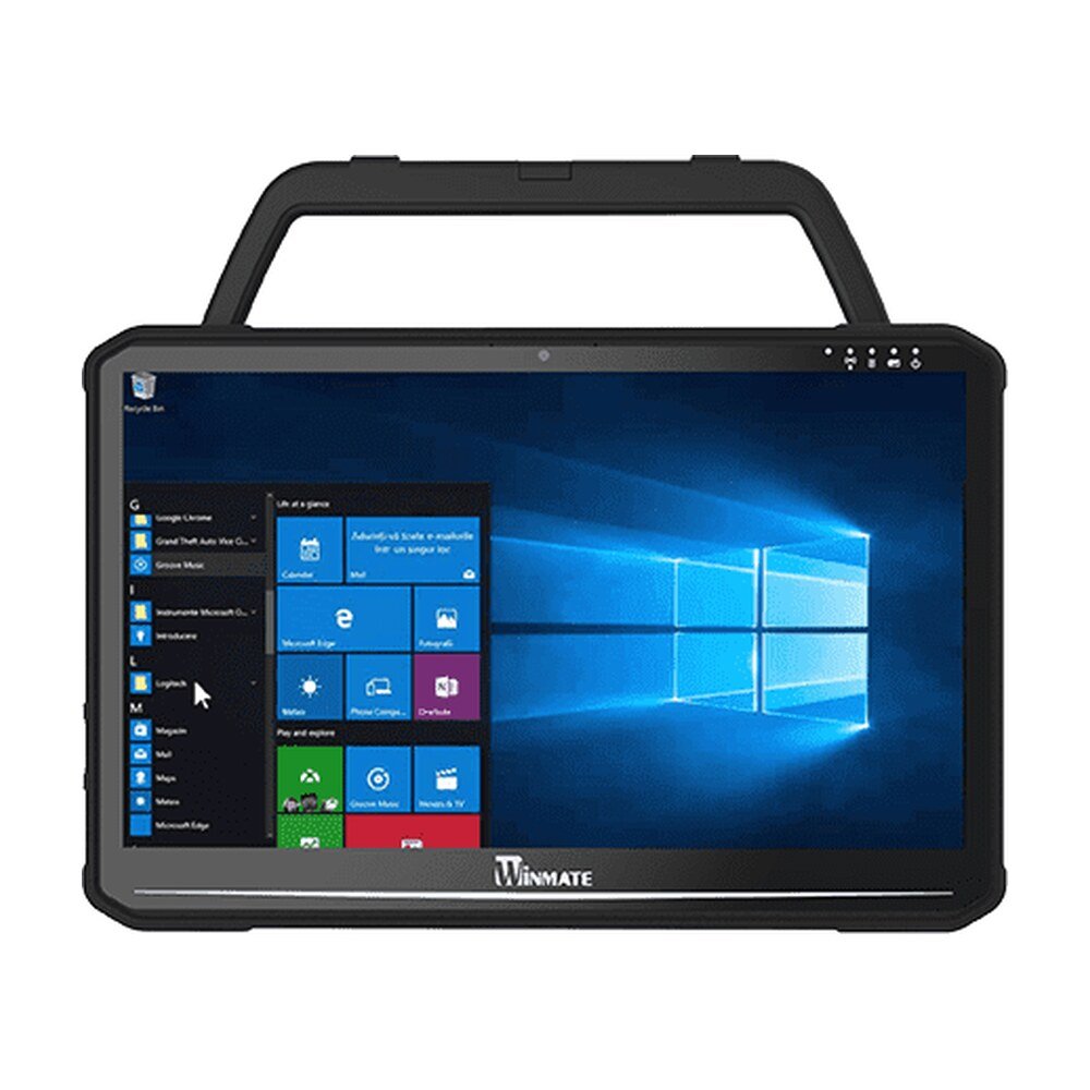 Winmate M140TG 14" Intel® Core™ i5-1135G7 Windows Rugged Tablet
