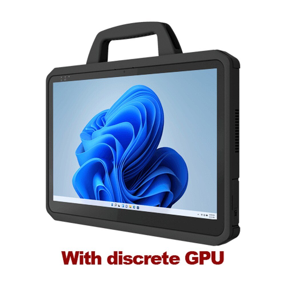 Winmate M156AD-M3 15.6" Windows Rugged Tablet PC with Intel® Core™ i5-1235U