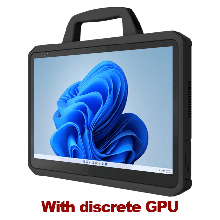 Winmate M156AD 15.6" Windows Rugged Tablet PC with Intel® Core™ i5-1235U