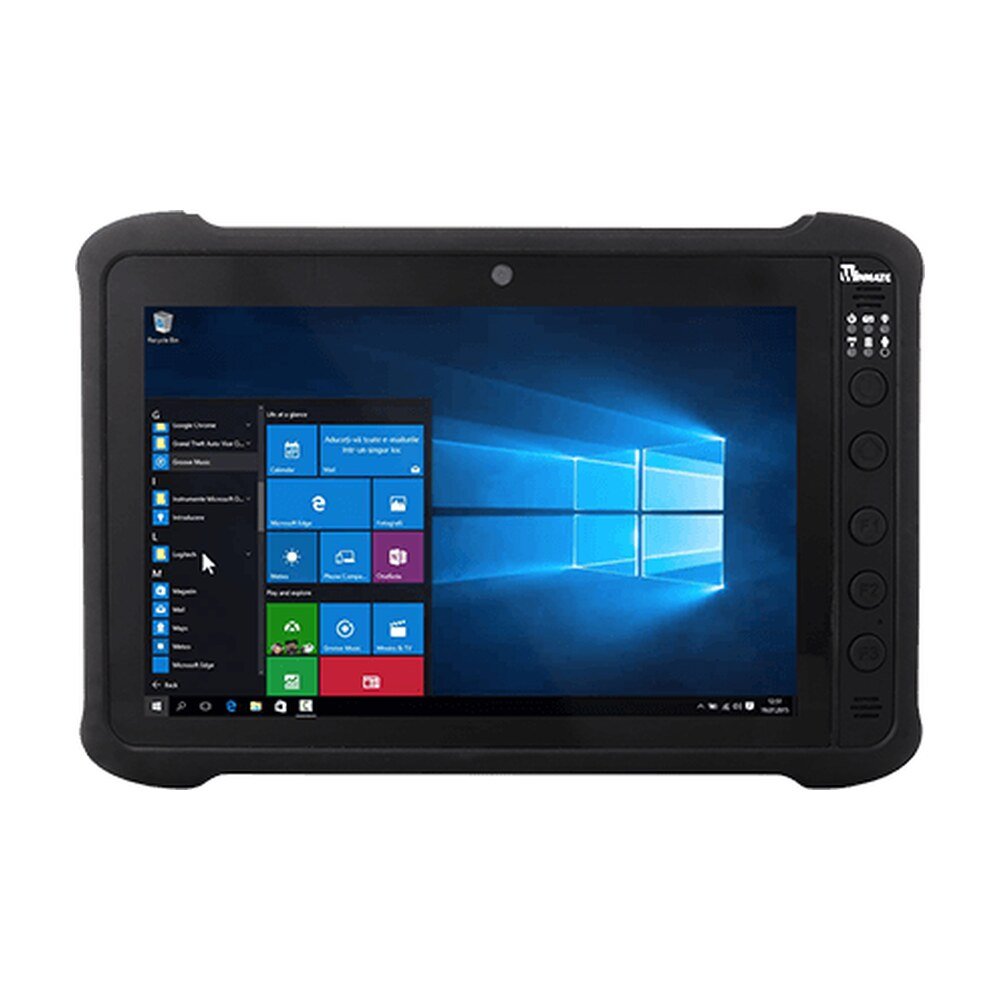 Winmate M900PT 8" Windows Industrial Rugged Tablet with Intel® Pentium® N4200