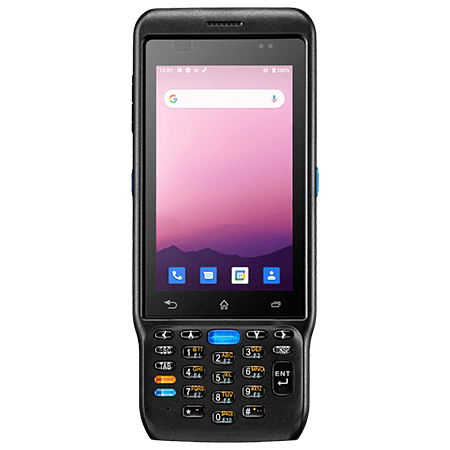 Winmate MC432 4.3" Qualcomm® Snapdragon™ 660 Rugged Mobile Computer