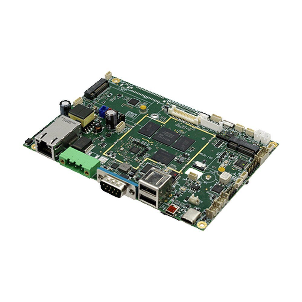 Winmate MG30 ARM A78 + A55 Industrial Embedded Motherboard
