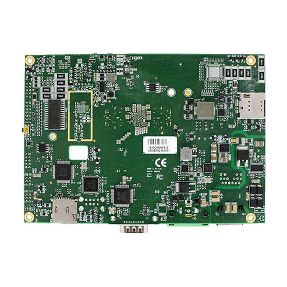 Winmate MG30 ARM A78 + A55 Industrial Embedded Motherboard