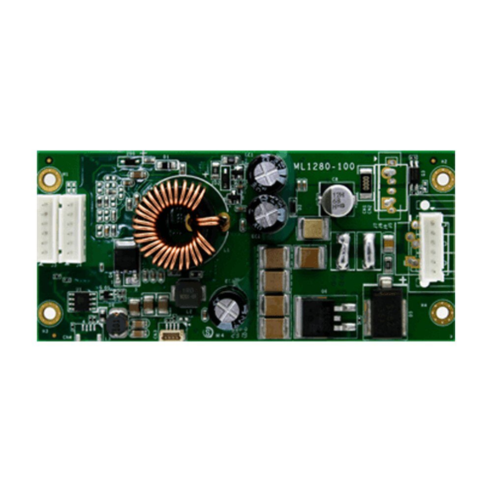 Winmate ML-1280 High-efficiency DC/DC Converter Module (Compliant with MIL-STD-1275E )