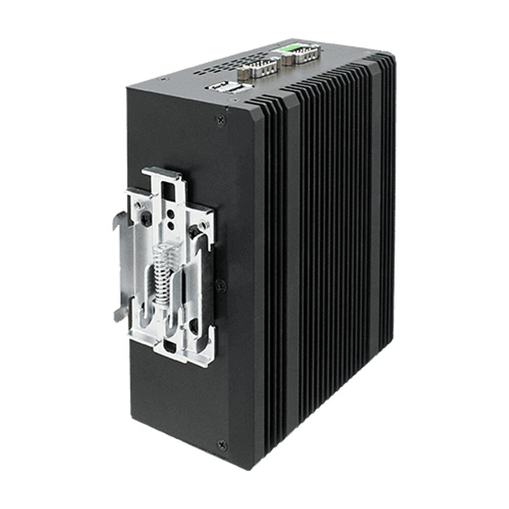 Winmate NTDRW100 AI DIN Rail Box PC with NVIDIA® Jetson Orin™ Nano