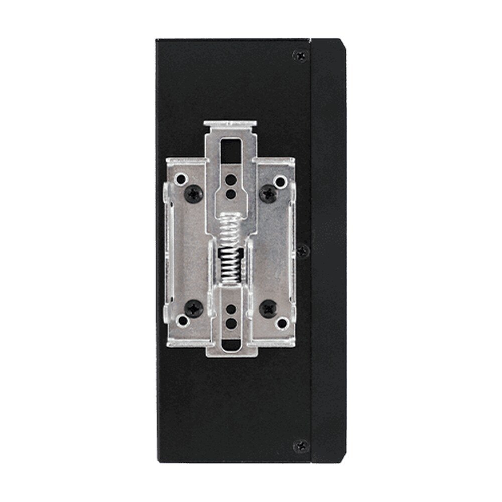 Winmate NTDRW100 AI DIN Rail Box PC with NVIDIA® Jetson Orin™ Nano
