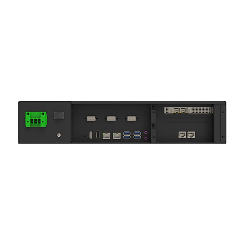 Winmate OMIVEAC-IAD7T Intel® Core™ i7-14700T 2U Rack Server