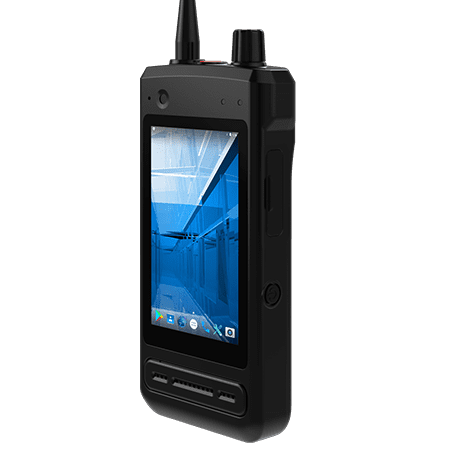Winmate P400M9 4" ARM A73 + A53 Rugged Handheld Computer