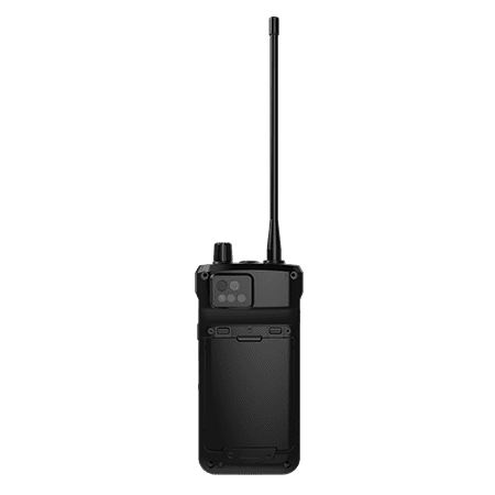 Winmate P400M9-DMRBH 4" Multi-mode PoC Radio with Barcode Reader