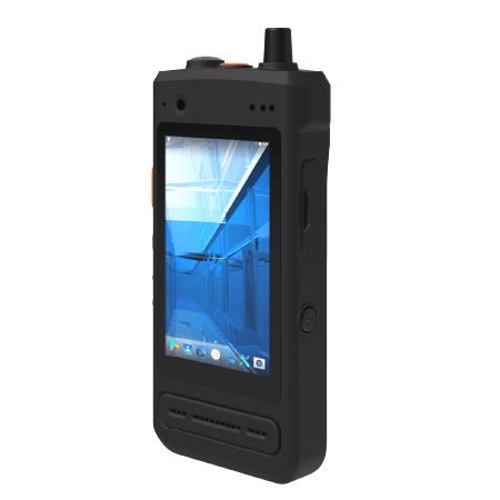 Winmate P400M9 4″ ARM A73 + A53 Rugged Handheld Computer