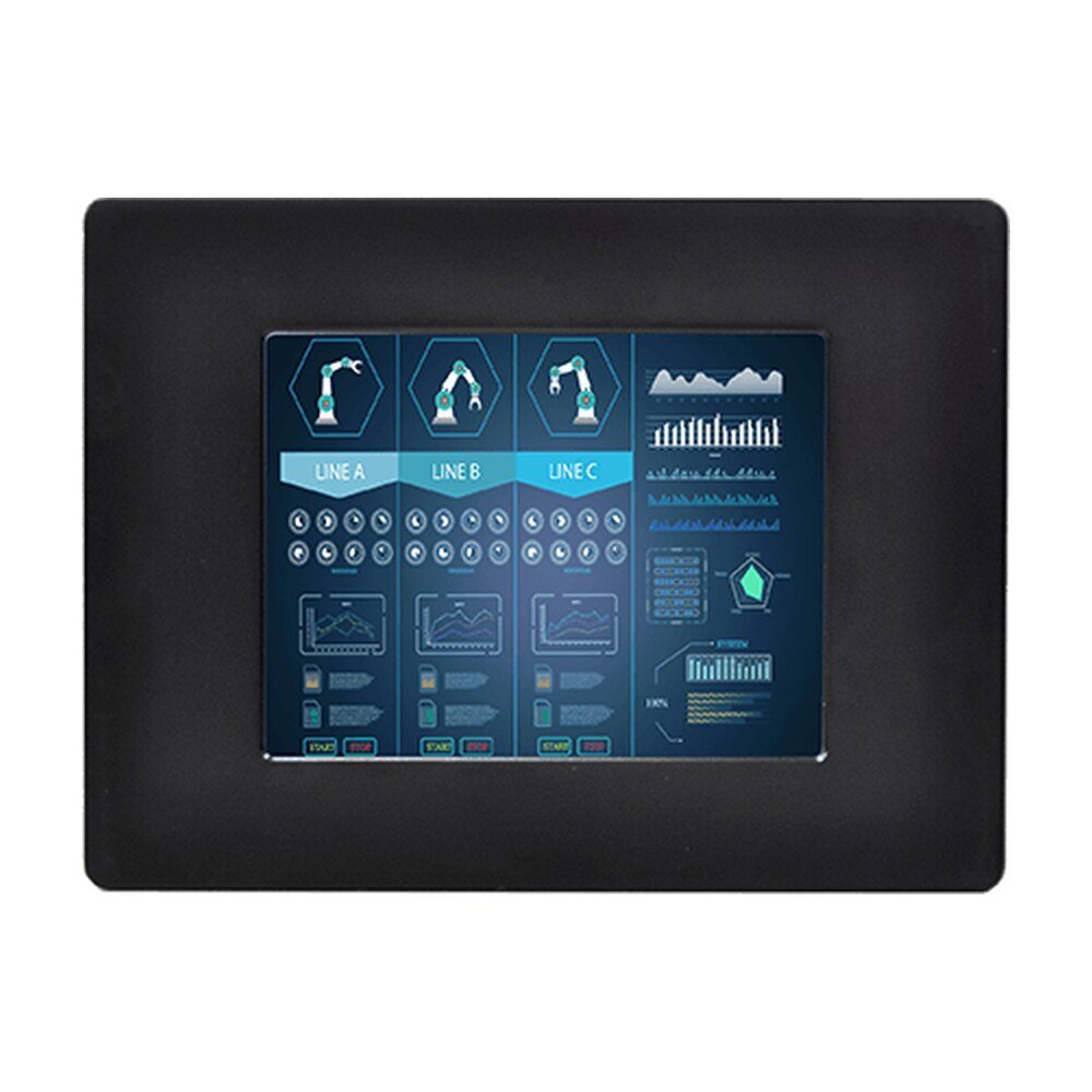 Winmate R05T100-IPD1HB 5.7" Front IP65 High Brightness Display