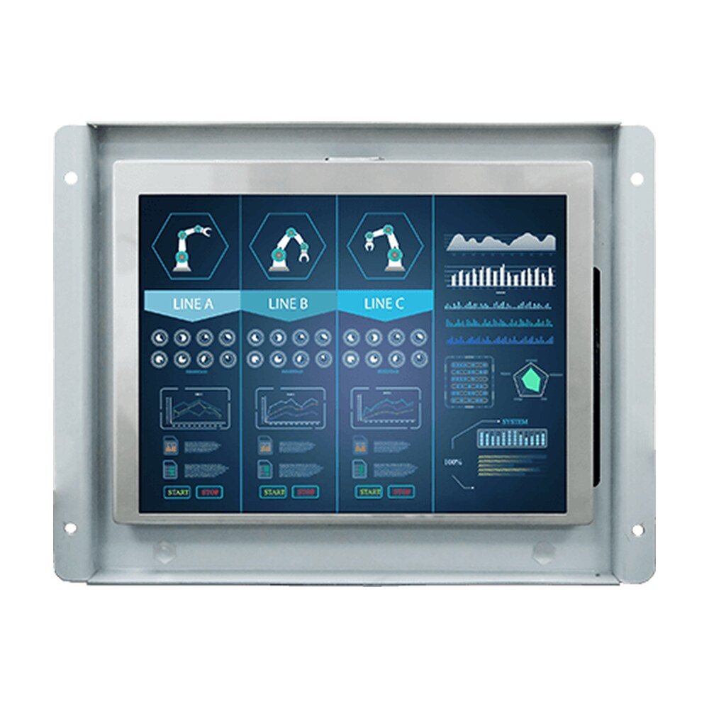 Winmate R05T100-OFD1HB 5.7” Open Frame High Brightness Display