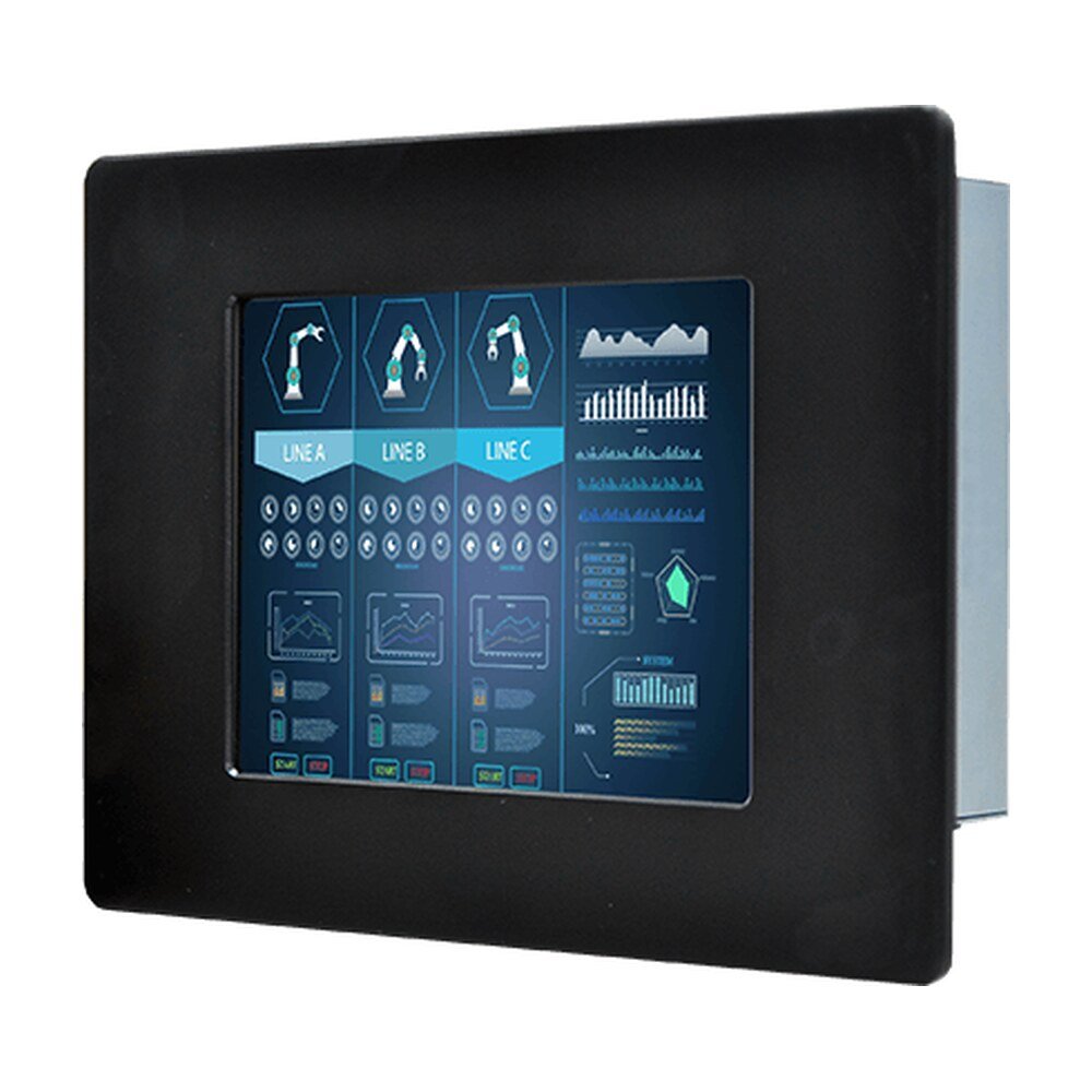 Winmate R05T100-PMD1HB 5.7" Panel Mount High Brightness Display
