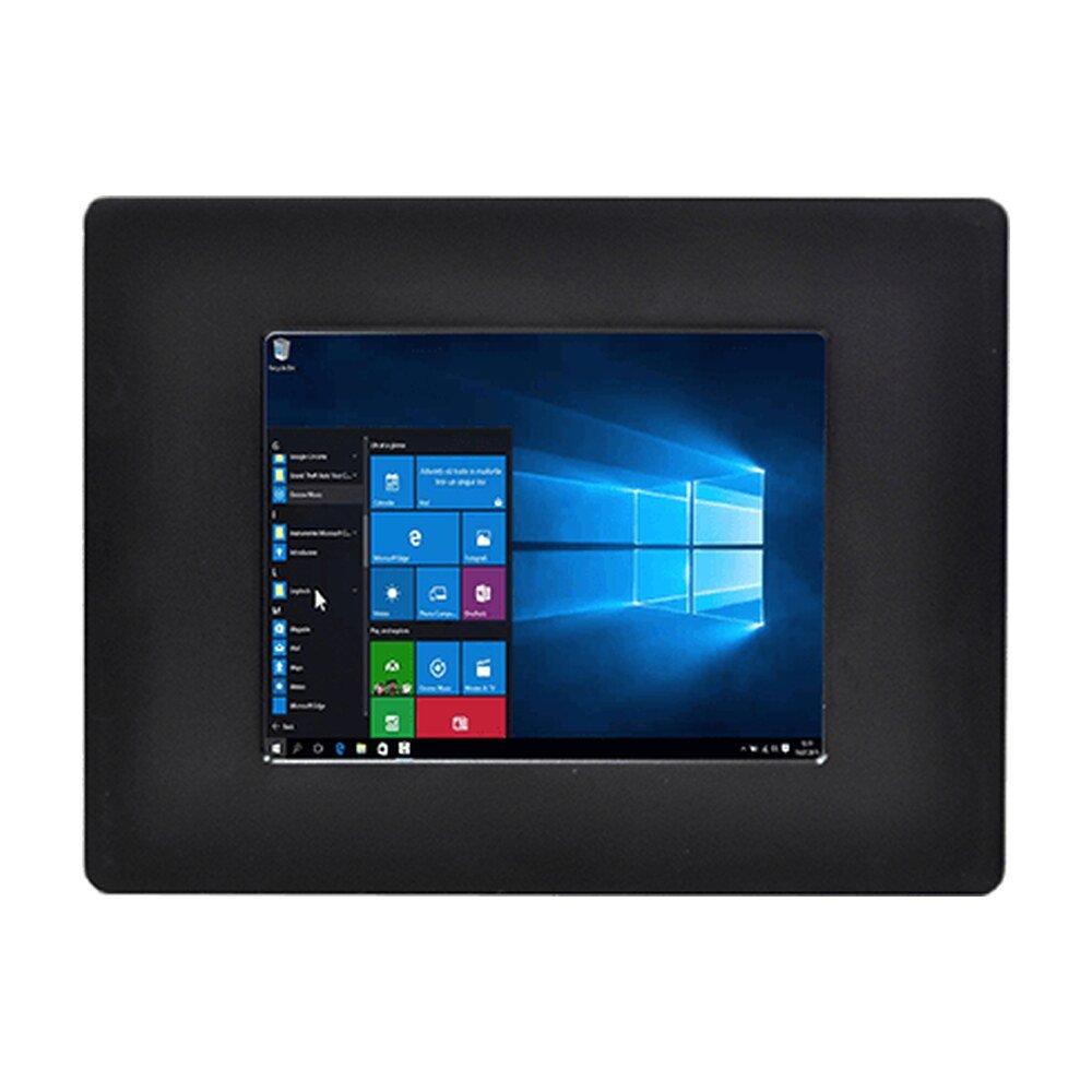 Winmate R06IE3S-IPA1 6.5" Intel® Celeron® N6211 Front IP65 Panel PC