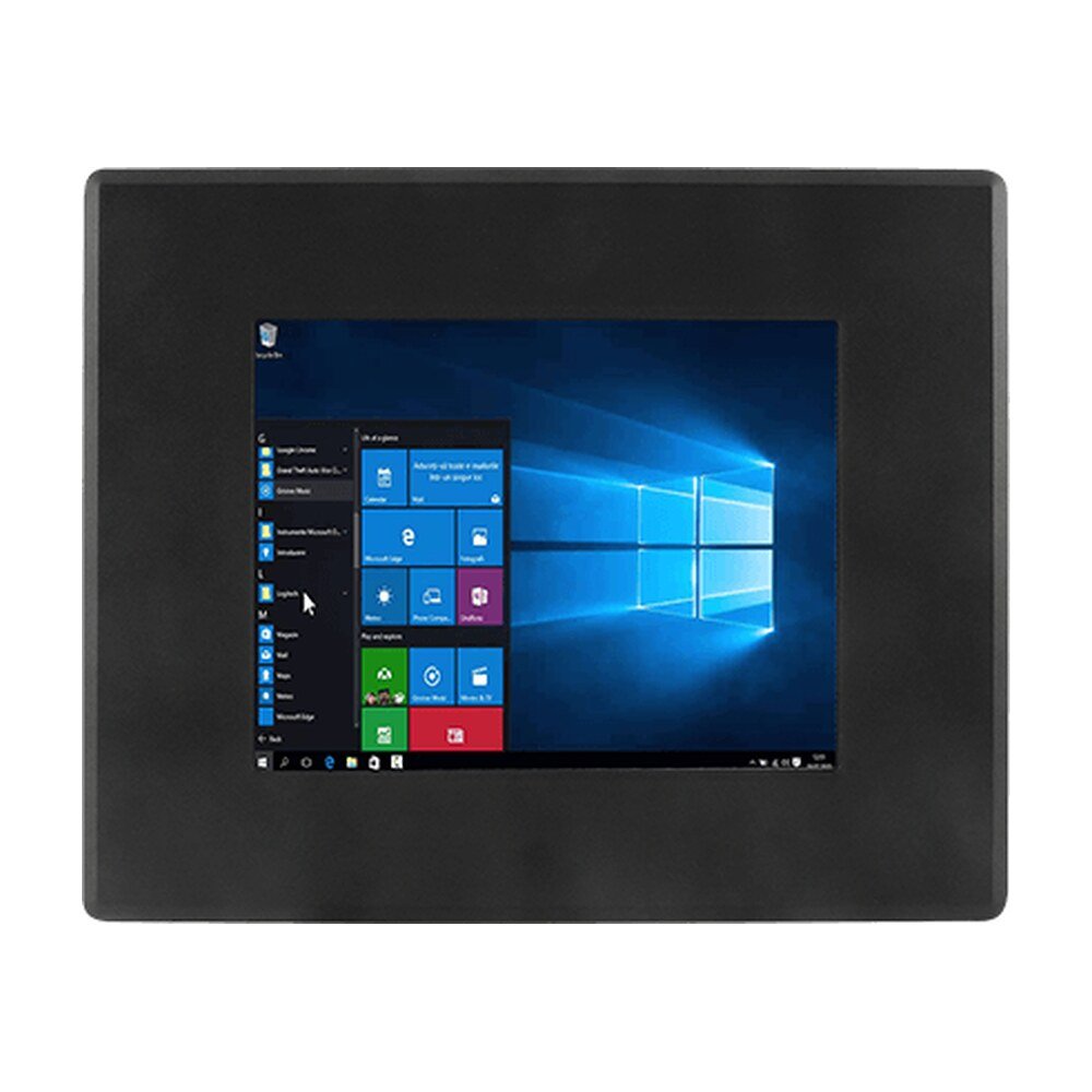 Winmate R06IE3S-PMA1 6.5" Intel® Celeron® N6211 Panel Mount Panel PC