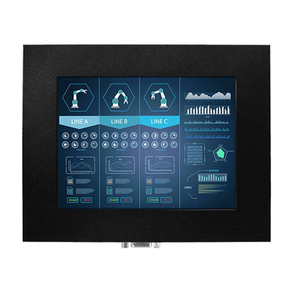 Winmate R06L200-CHA1 6.5" Chassis Display