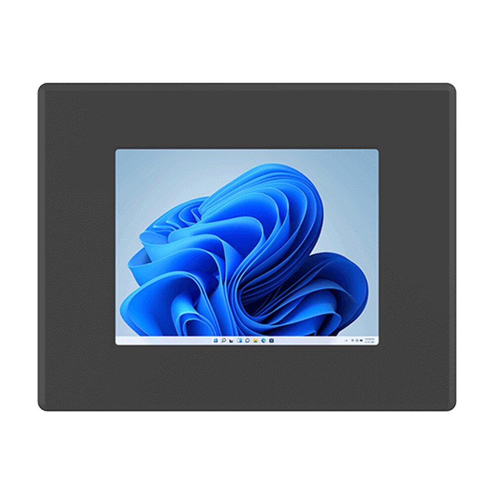 Winmate R08IAN3S-IPT1 8.4” Intel® Twin Lake N150 Front IP65 Panel PC