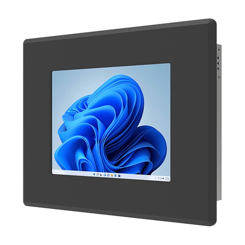 Winmate R08IAN3S-IPU1 8.4” Intel® Twin Lake N150 Front IP65 Panel PC