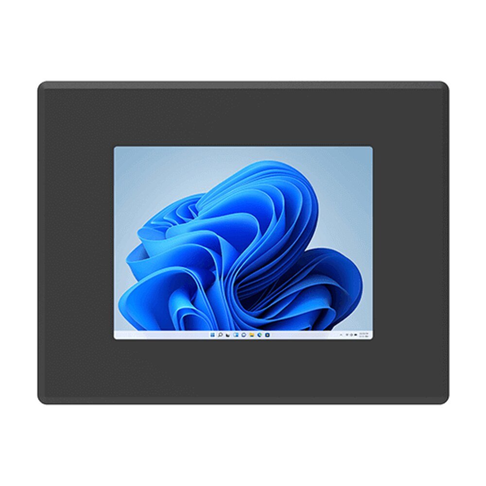 Winmate R08IAN3S-IPU1 8.4” Intel® Twin Lake N150 Front IP65 Panel PC