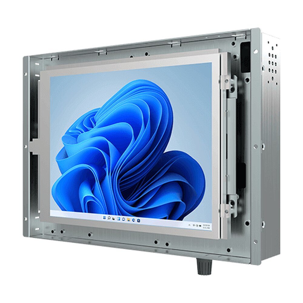 Winmate R08IAN3S-OFU1 8.4" Intel® Twin Lake N150 Open Frame Panel PC