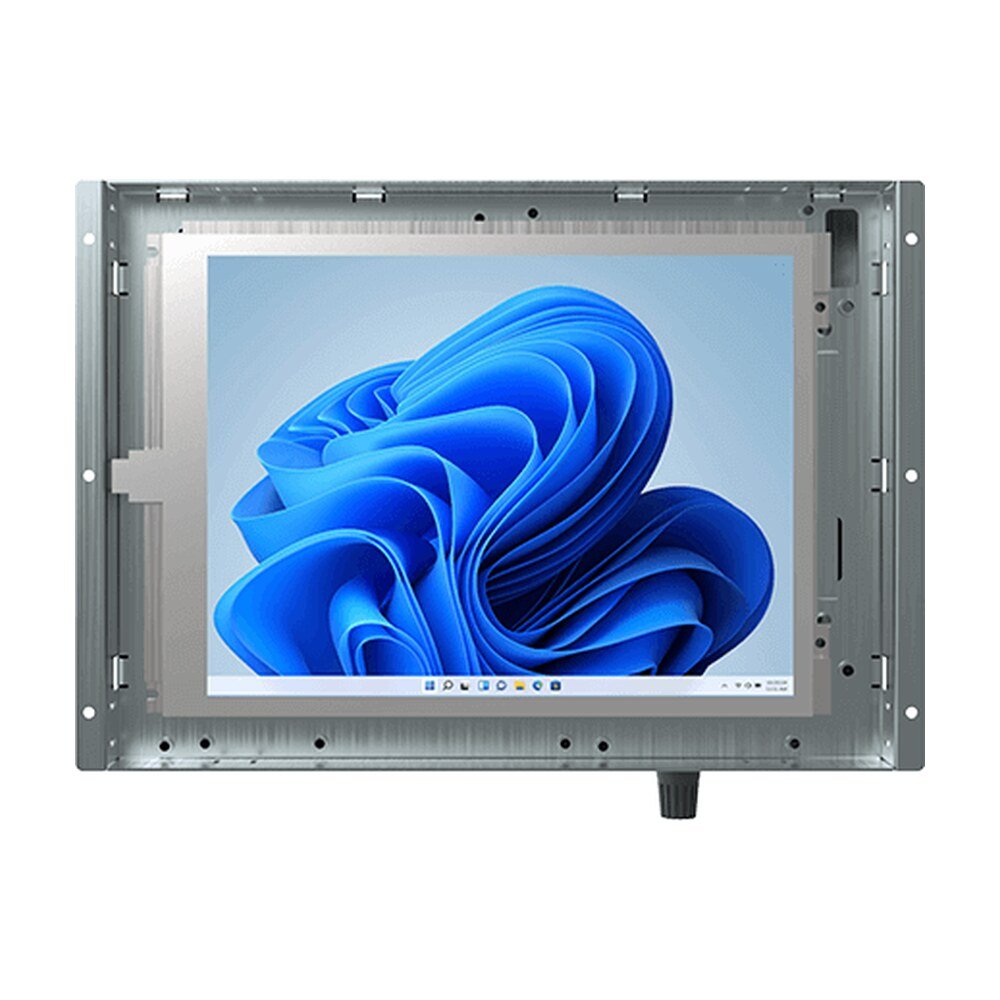 Winmate R08IAN3S-OFU1 8.4" Intel® Twin Lake N150 Open Frame Panel PC