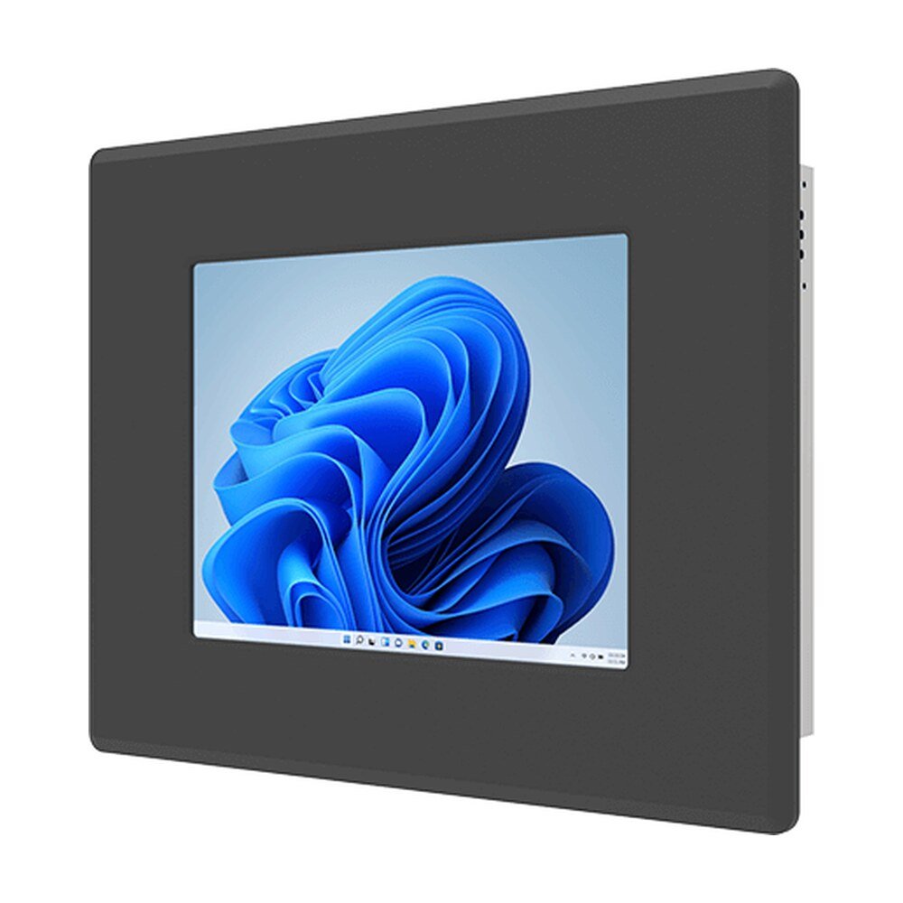 Winmate R08IAN3S-PMU1 8.4" Intel® Twin Lake N150 Panel Mount Panel PC