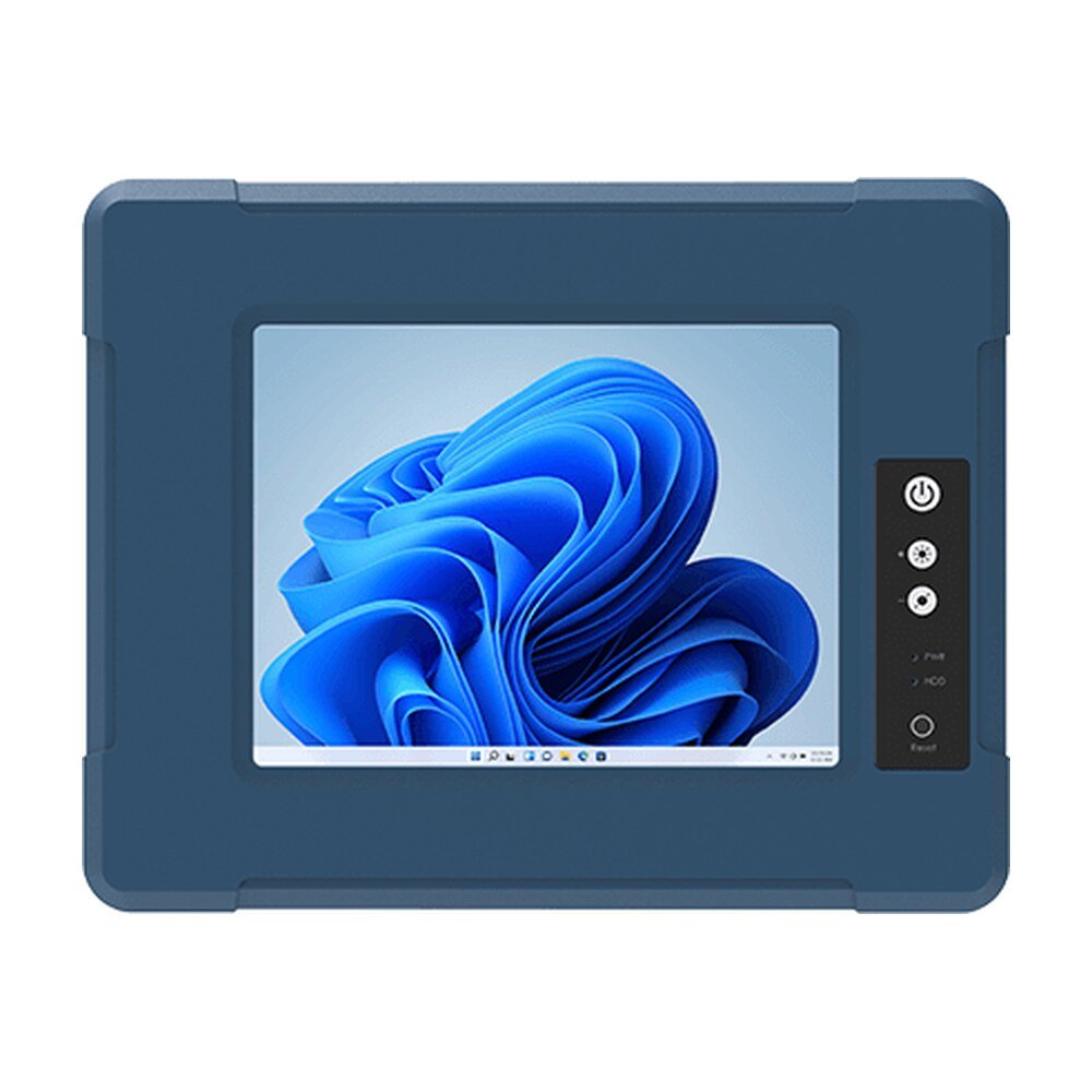 Winmate R08IAN3S-VMU1 8.4" Intel® Processor N150 G-WIN Vehicle Mount Panel PC