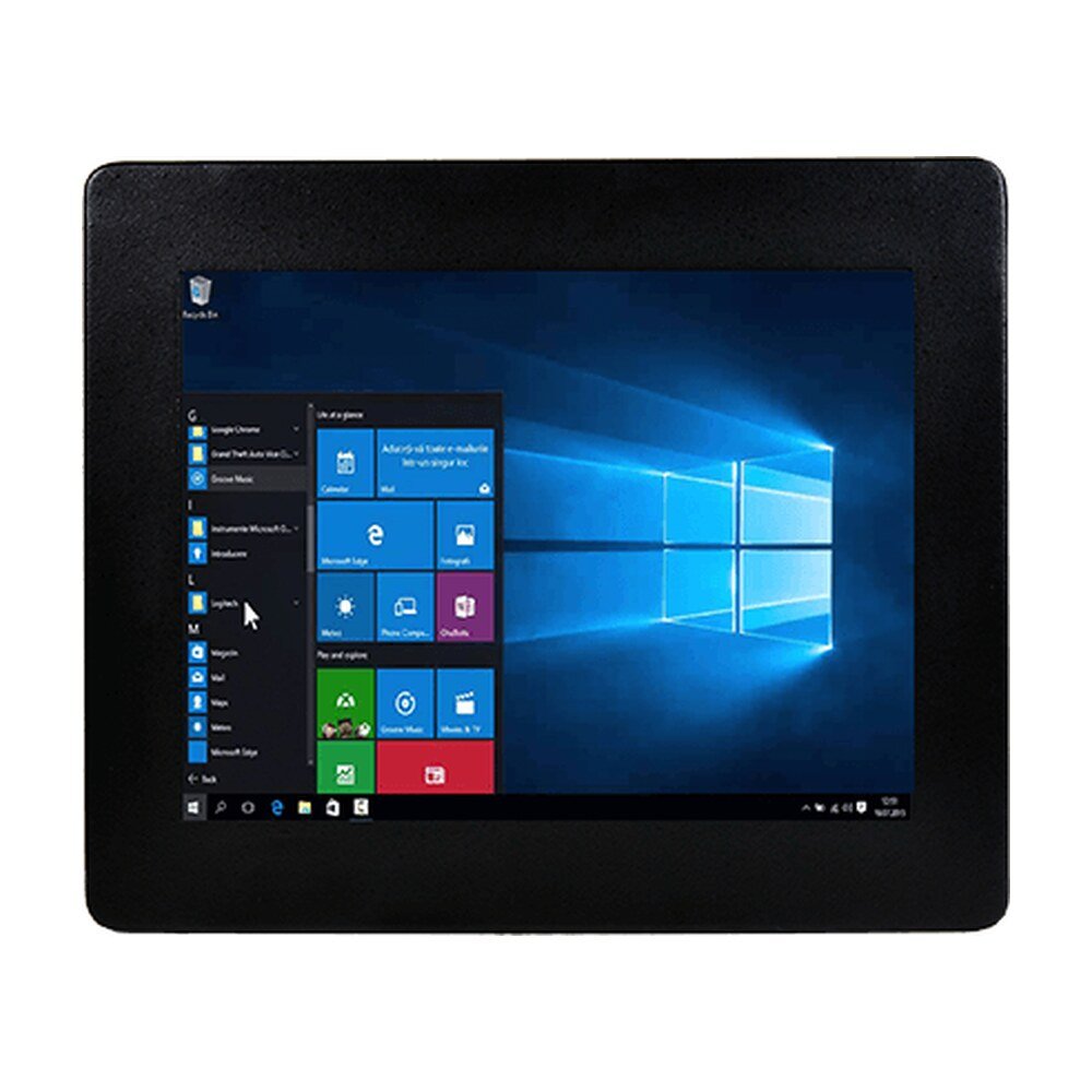 Winmate R08IE3S-CHT1WT 8.4" Intel® Celeron® N6211 Chassis Wide Temperature Panel PC