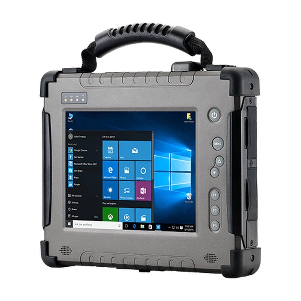 Winmate R08IWK8M-RTU1GP 8.4" Intel® Core™ i5-8265U Ultra Rugged Tablet PC