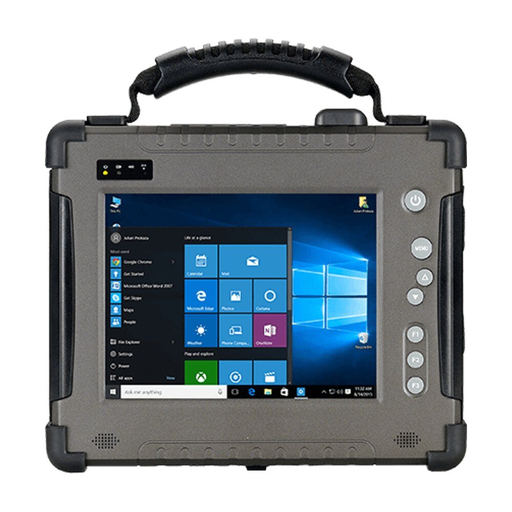 Winmate R08IP8M-RTU1GP 8.4" Intel® Pentium® N4200 Industrial Rugged Tablet