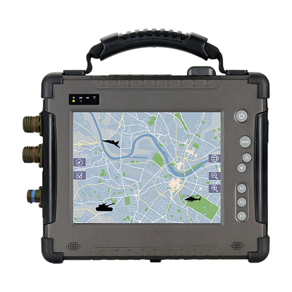 Winmate R08IP8M-RTU1ML 8.4" Intel® Pentium® N4200 Defence Ultra Rugged Tablet