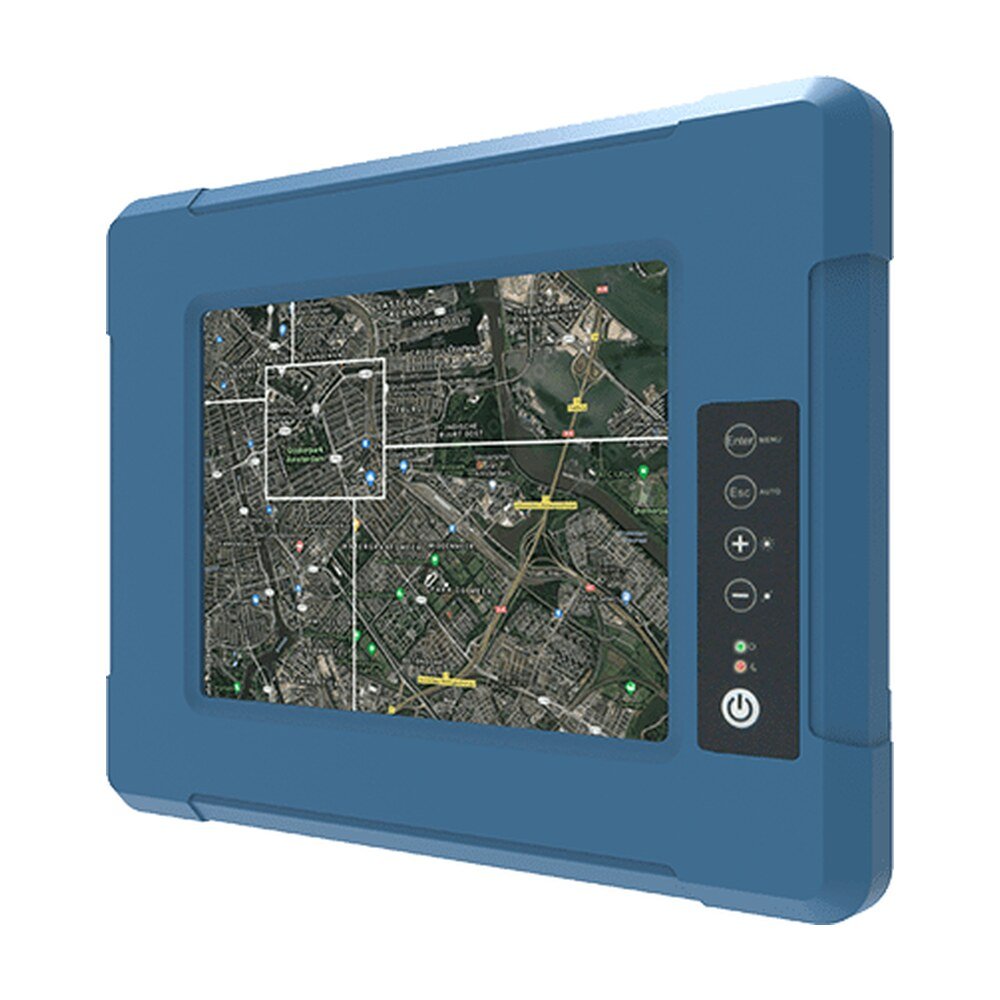 Winmate R08L100-MLU1 8.4" G-WIN Defence Display