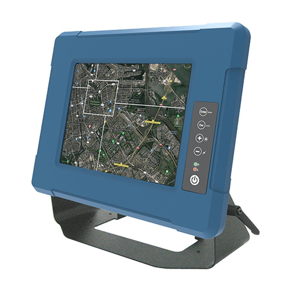 Winmate R08L100-MLU1 8.4" G-WIN Defence Display